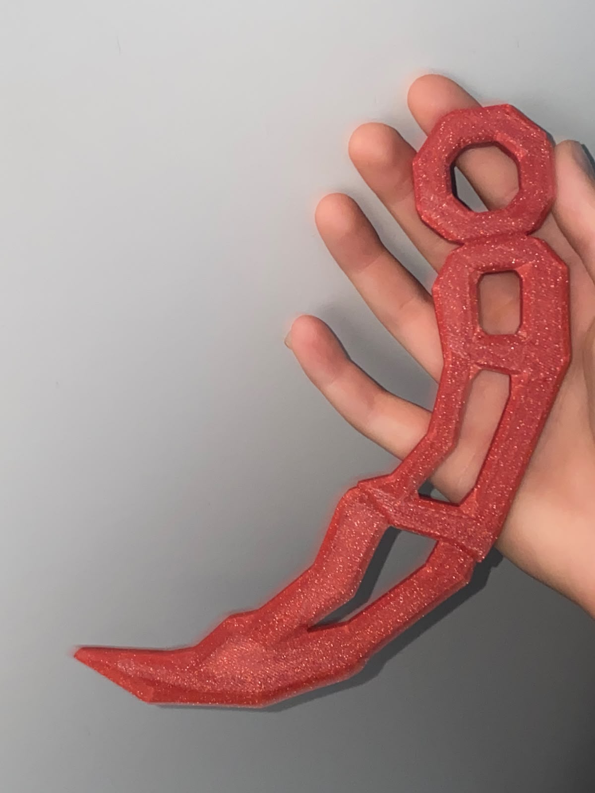 Karambit roblox rivals rubin