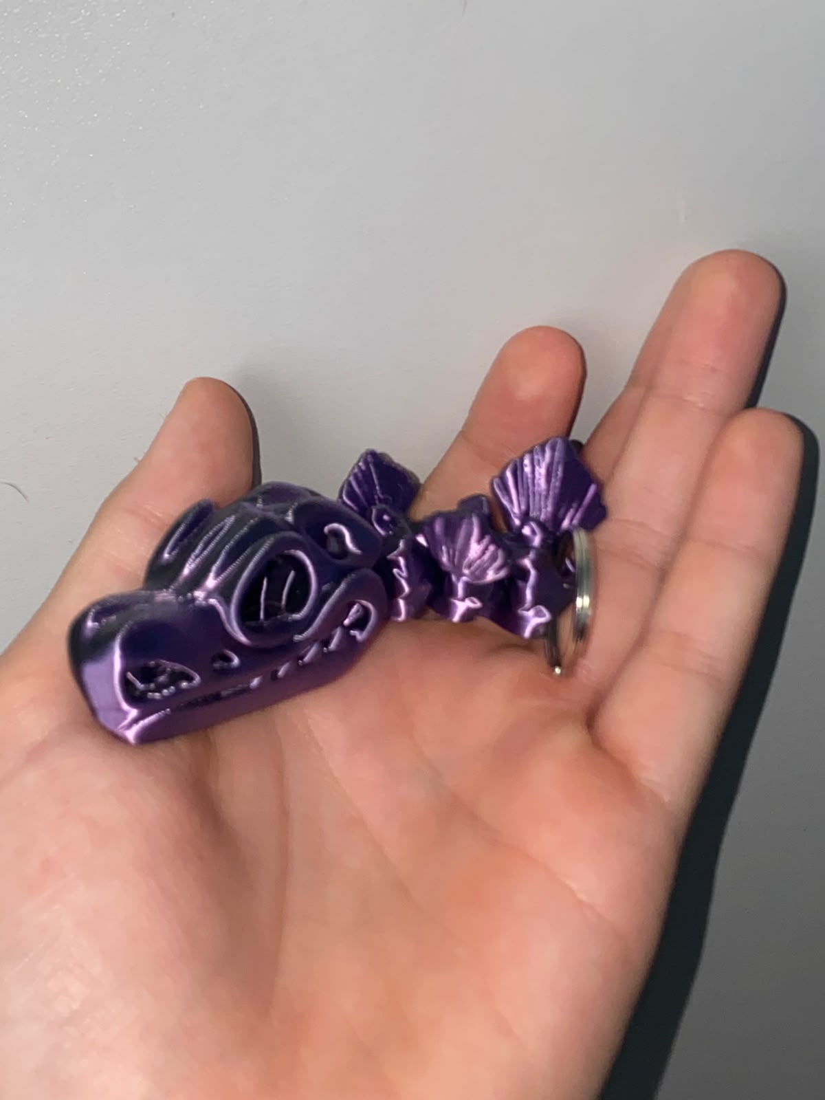 Flexi czaha kolor mistic fiolet