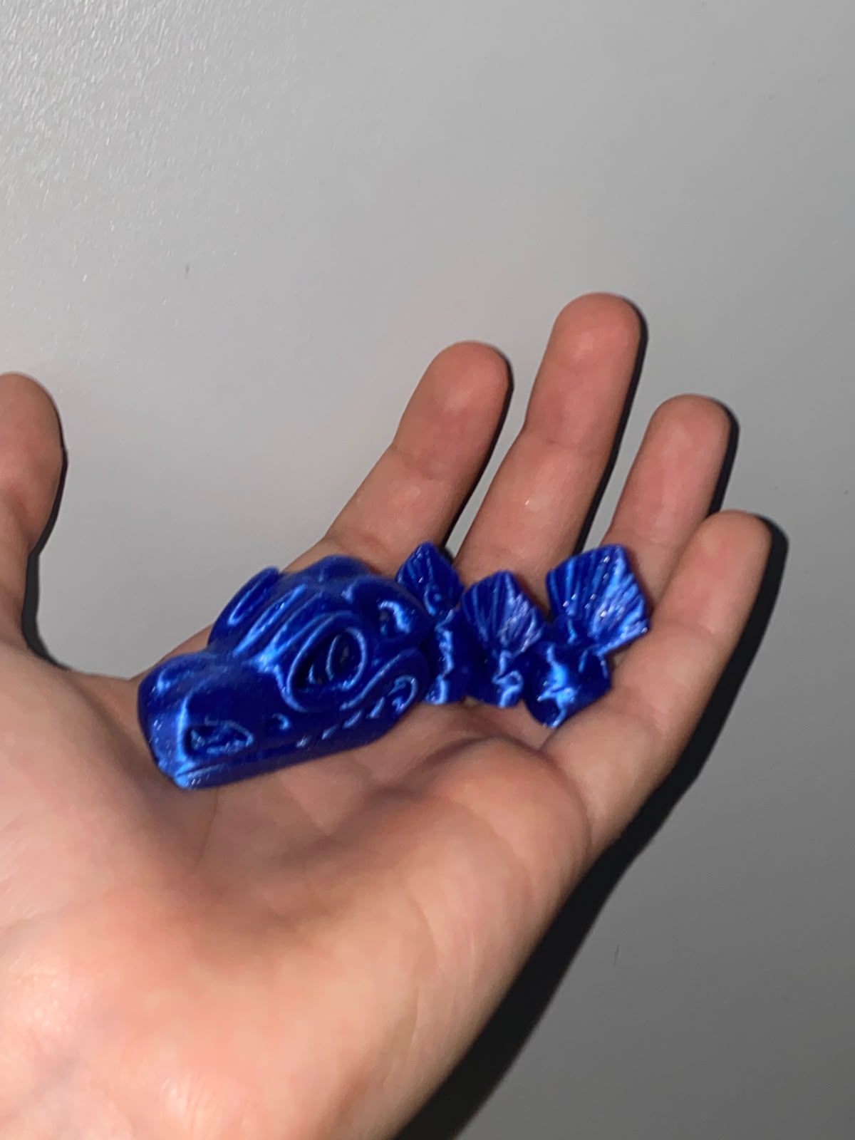 Flexi czaha kolor galaxy blue